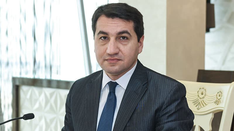 Prezidentin köməkçisi Nobel mükafatının Qorbaçovdan geri alınmasını təklif etdi