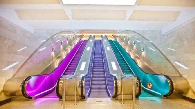 Bakıda 3 mərtəbəli metro stansiyasının istifadəyə veriləcəyi vaxt açıqlandı