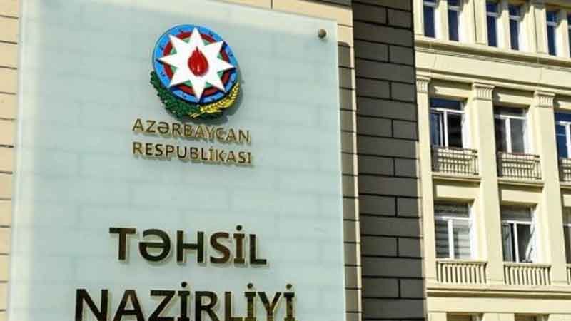 Təhsil Nazirliyində yeni təyinat