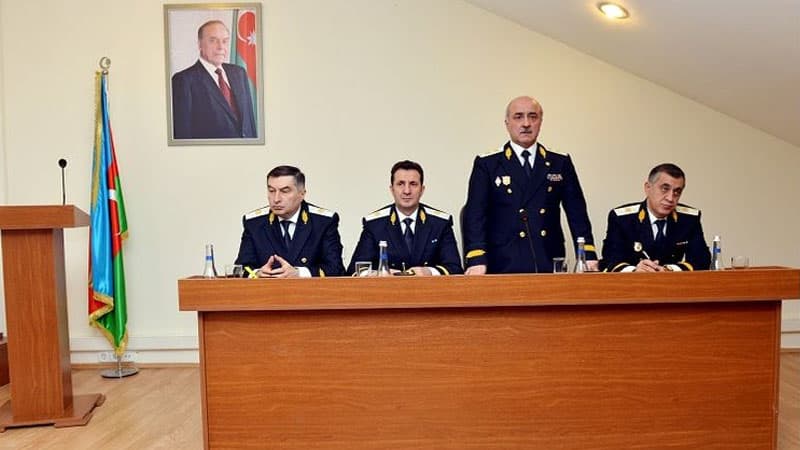 Məhkəmə qərarlarından yayınan 493 şəxs barəsində cinayət işi başlanıb