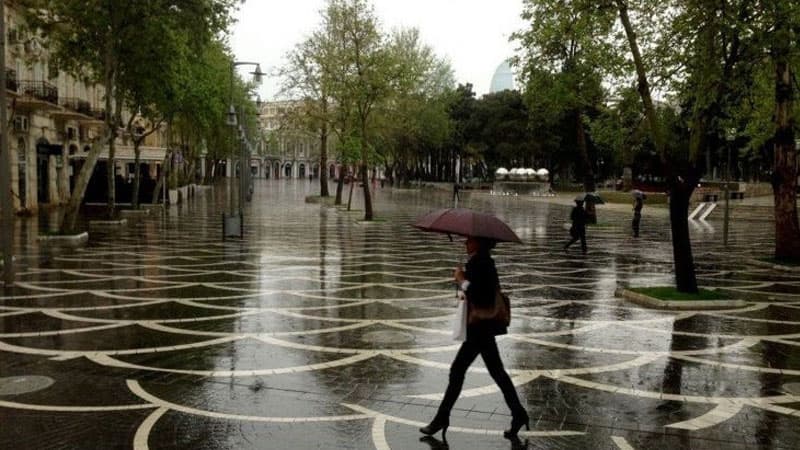 20 Yanvarda Bakıda gün ərzində gözlənilən hava şəraiti açıqlandı