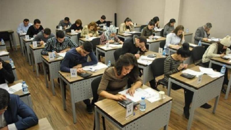 Dövlət qulluğuna qəbulla bağlı iradlara rəsmi cavab