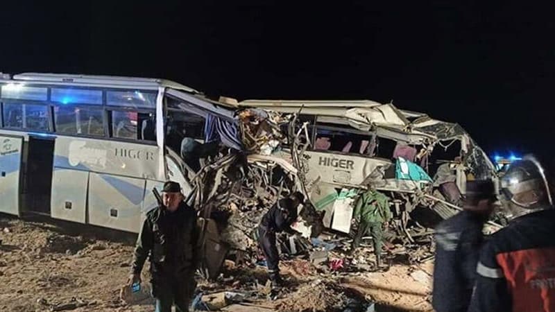 Qətliam kimi qəza: 12 ölü, 46 yaralı
