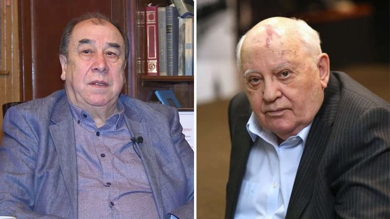 Qorbaçovun köməkçisi: "Onun icazəsi olmadan bu hadisələr baş verə bilməzdi"