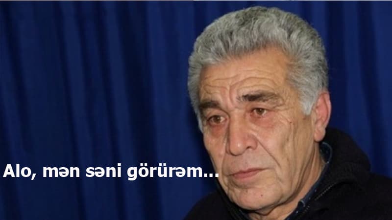 “Reinkarnasiya”da: “Alo, mən səni görürəm...” (VİDEO)