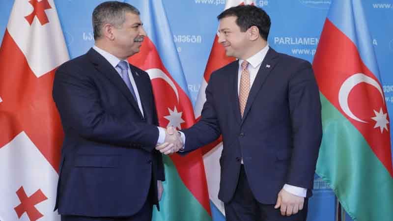 Zakir Həsənov:"Bölgədəki münaqişələr sülh yolu ilə həll olunmalıdır"