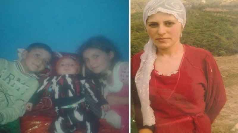 Xızıda itkin düşən ana və 3 uşağı tapıldı (FOTO)