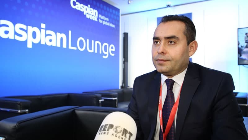 Fuad Allahverdiyev: “Əsas məqsəd Azərbaycanı regionun əsas rəqəmsal mərkəzi etməkdir” (VİDEO)