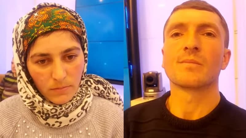 3 uşağıyla evdən qaçan ana sığınacağa yerləşdirildi: “Uşaqların dodaqları əsir...”