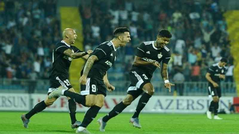 "Qarabağ"dan daha bir qələbə 
