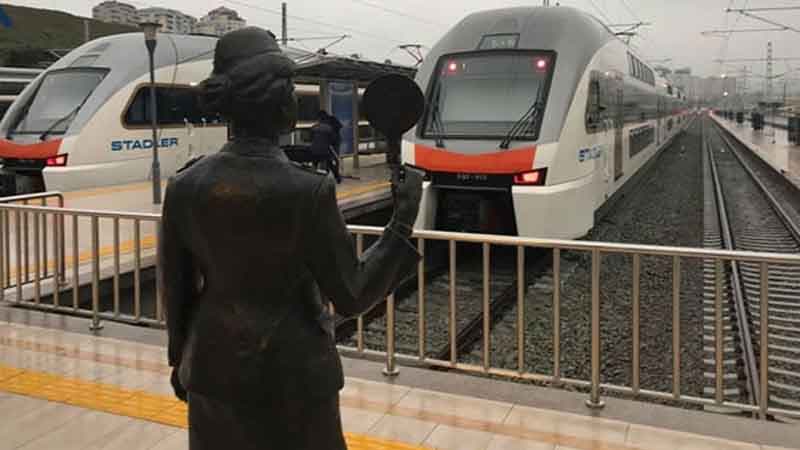 Ölkədaxili qatar biletləri ilə bağlı yenilik