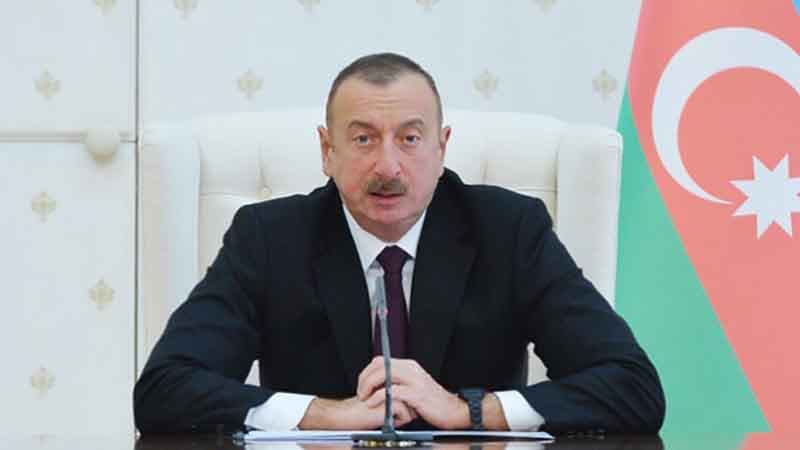 İlham Əliyev: "Prezident Administrasiyasında yeni insanlar lazımdır"