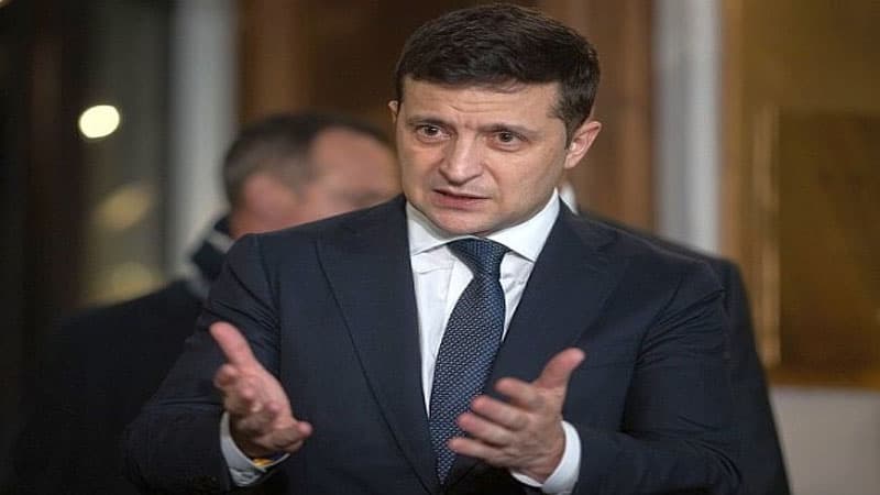 Zelenski AB-ni “Brexit”dən sonra Ukraynanı birliyə üzv etməyə çağırdı