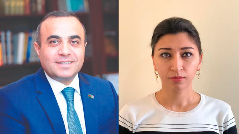 Elmira Fərzəliyeva namizədliyini Azay Quliyevin xeyrinə geri götürdü 