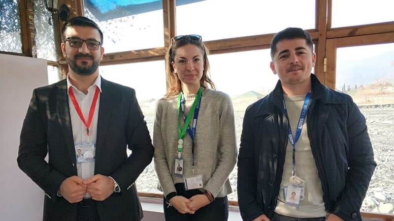 ATƏT qalmaqallı Zaqatala dairəsini nəzarətə götürdü