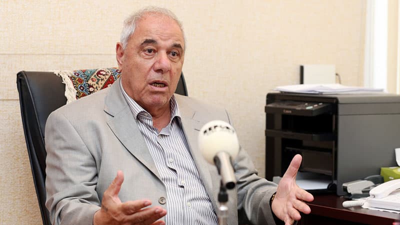 İlham Əliyev Vaqif Şadlinskini təltif etdi