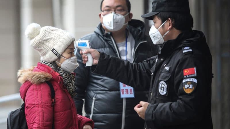 Daha bir ölkədə koronavirus aşkarlandı