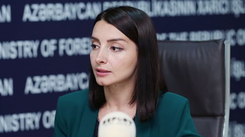 XİN Ermənistanın 20 Yanvar hadisələri əleyhinə təbliğatına cavab verdi