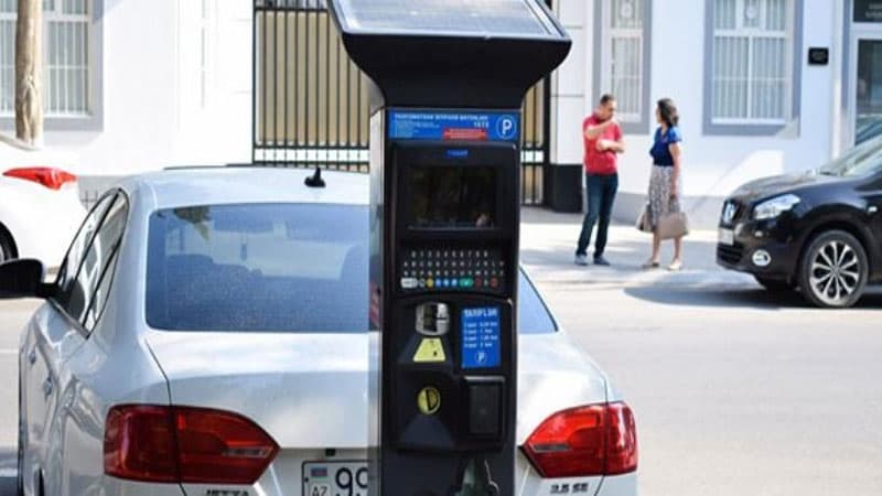 Bakıda sürücülər cərimədən yayınmağın yeni üsulunu tapdılar (FOTOLAR)