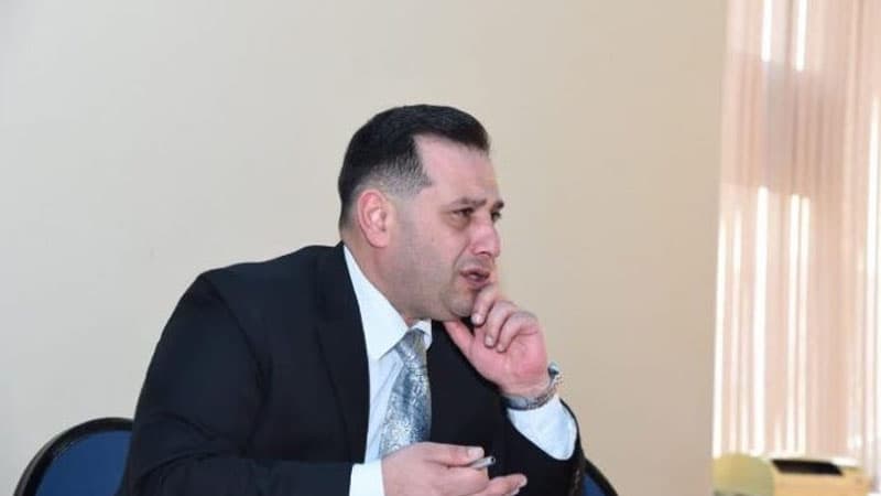 Deputatlığa namizəd Elnur Abbaszadə: “Mənim qəbul günüm olmayacaq…” (VİDEO)