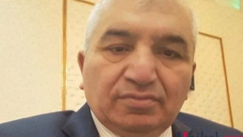 Dairə sədri istefa verdi