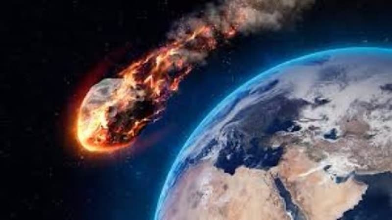 Yerə nəhəng asteroid yaxınlaşır