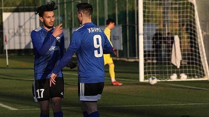 "Qarabağ" "Visla"ya uduzdu