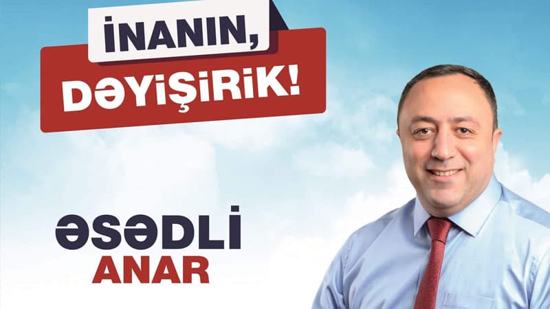 Anar Əsədli onlayn səsvermələrdə İmamverdi İsmayılova qalib gəldi (FOTOFAKT)