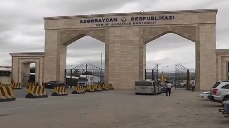 Gürcüstan sərhədində yeni keçid məntəqəsi tikiləcək