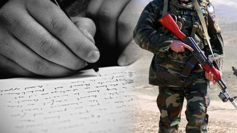 “Reinkarnasiya”da: “Sevməyin, ay əclaflar, bizi gözləyən qadınları...” (VİDEO)