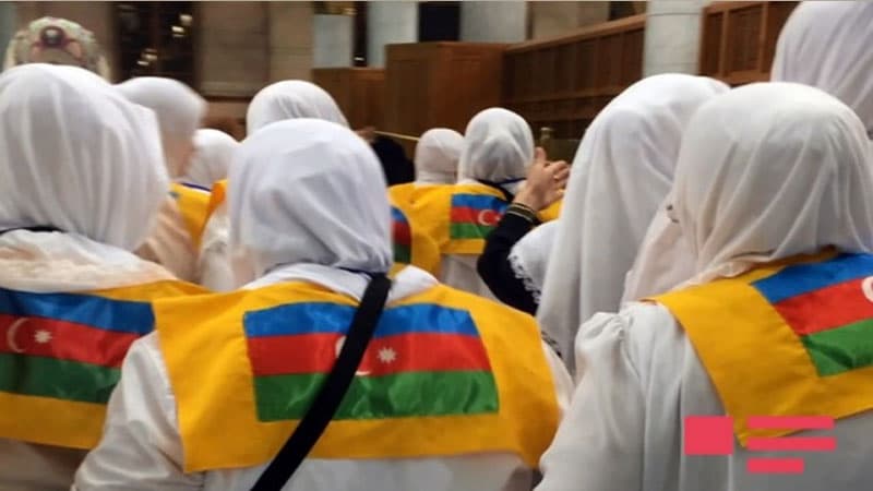 Azərbaycandan Həcc ziyarətinə getmək üçün sənəd qəbulu başladı