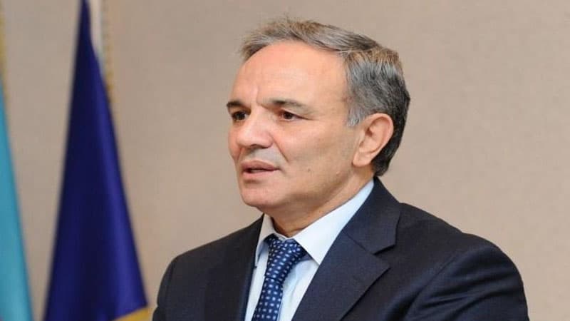 Əflatun Amaşova ağır itki