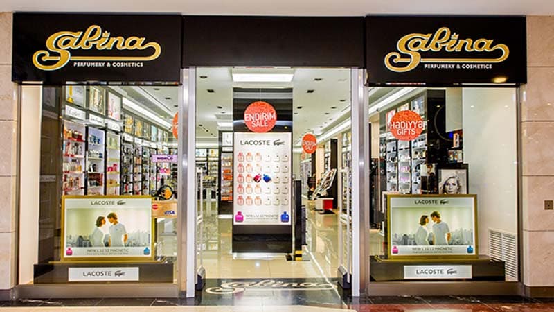 "İdeal" "Sabina"nı aldı