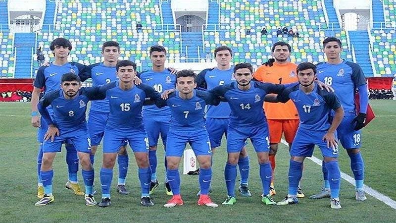 Azərbaycan yığması Makedoniyaya yenə qalib gəldi