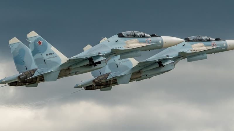 Ermənistan yeni SU-30SM qırıcıları alır