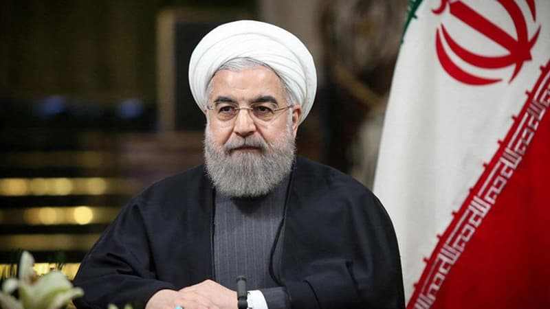 Ruhani: "Tramp hökuməti ABŞ tarixinin ən bərbad hökumətidir"