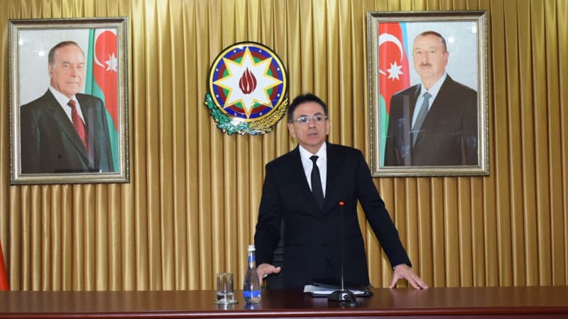 Mədət Quliyev direktoru işdən çıxardı - Yeni təyinat