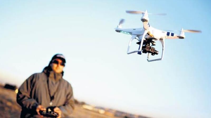 ABŞ səmasında gecələr ortaya çıxan naməlum dronlar rəsmiləri hərəkətə keçirdi