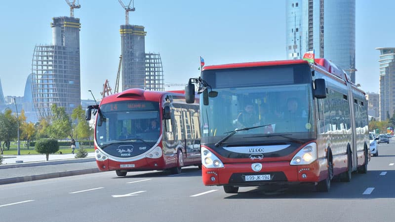 Ekspert: “Avtobus sürücülərinə güzəştə getmək digərlərinin borcudur”