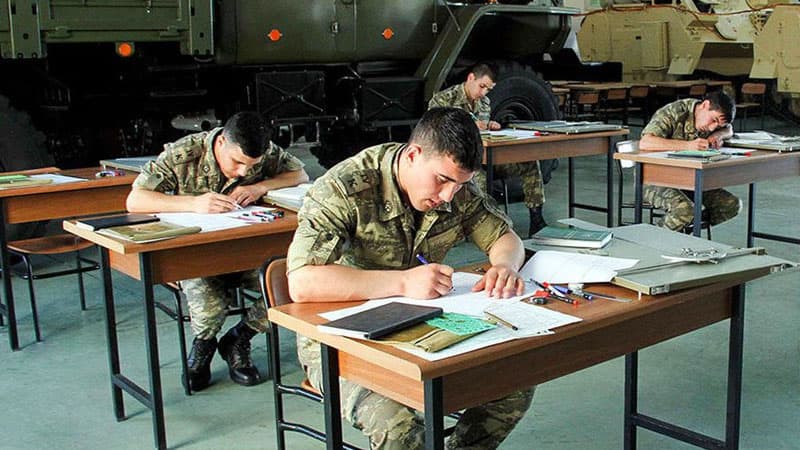 “Ehtiyat zabit hazırlığı kursu” nə vəd edir? (ŞƏRH)