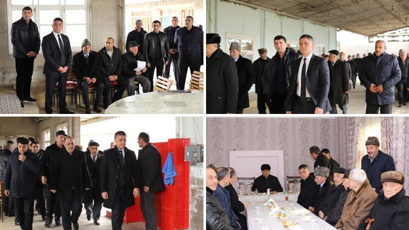 Şirvan seçiciləri: “Biz səsimizi Rəşad Camalova verəcəyik” (FOTOLAR)