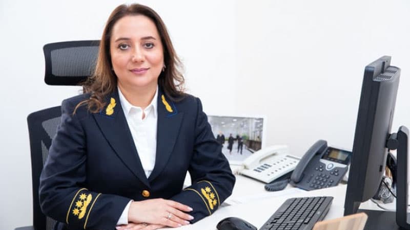 Natəvan Bayramova: "Daha iki yeraltı tunel və körpü tikintisi planlaşdırılır"