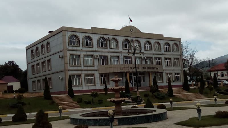 İcra Hakimiyyətində yeni təyinat