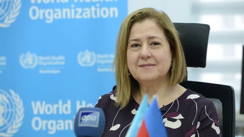 ÜST: "Çalışırıq ki, koronavirusa qarşı testlər Azərbaycana gətirilsin"