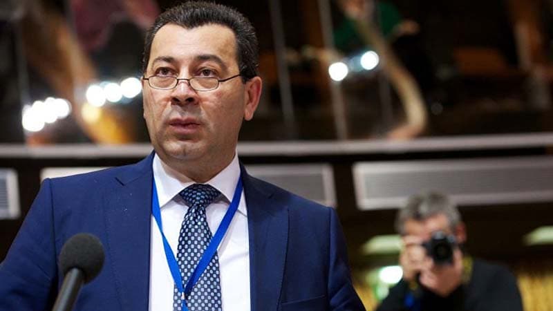 Səməd Seyidov AŞPA-ya üzv dövlətləri təzyiq və təhqirlərə yol verməməyə çağırıb