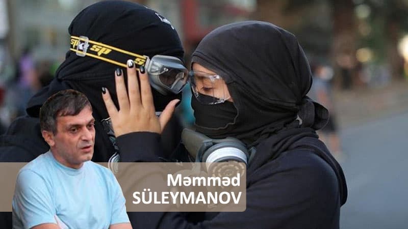 Məğlub qiyamların dumanı