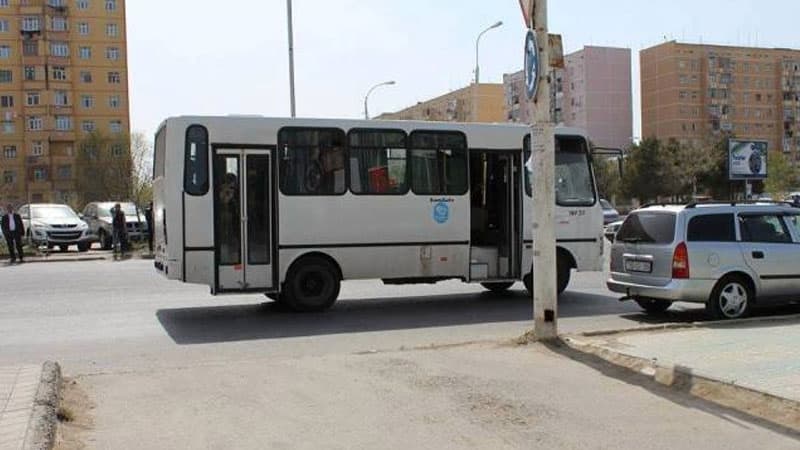 BNA: "33 nömrəli marşrutla bağlı daşıyıcı şirkətə son xəbərdarlıq olunub"