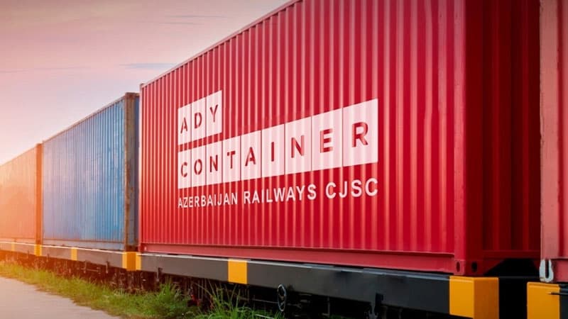 Azərbaycanda dəmir yolu ilə yükdaşımalarda onlayn nəzarət imkanı yaradıla bilər