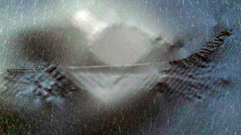 Ufoloqlar Antarktidanın dibində heyrətamiz obyekt tapdı (FOTOLAR)