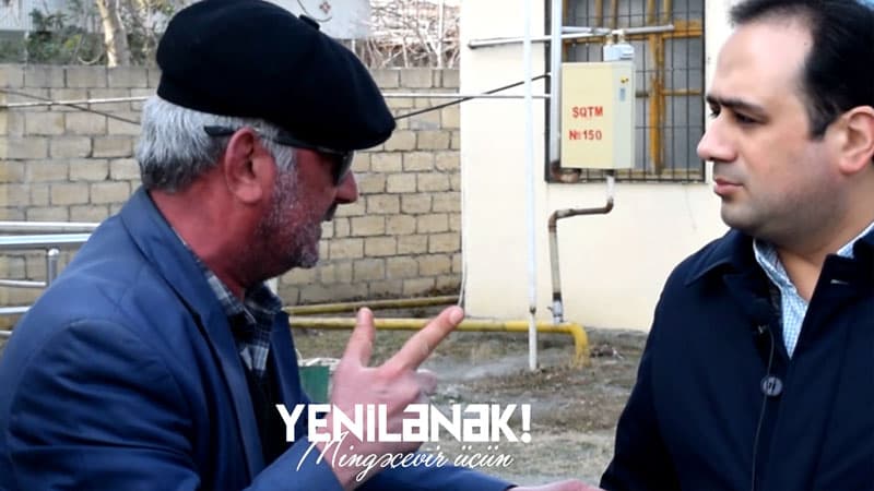 “Bu islahatlar yeniİ yolun başlanğıcıdır” - Deputatlığa namizədin növbəti məhəllə görüşü baş tutdu (VİDEO)